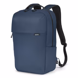 DICOTA D32120-RPET sac à dos Sac à dos normal Bleu Polyester, Polyéthylène téréphtalate recyclé (rPET)