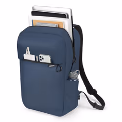 DICOTA D32120-RPET sac à dos Sac à dos normal Bleu Polyester, Polyéthylène téréphtalate recyclé (rPET) - Vue supplémentaire 5