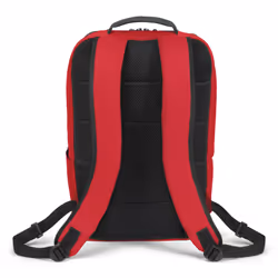 DICOTA D32121-RPET sac à dos Sac à dos normal Rouge Polyester, Polyéthylène téréphtalate recyclé (rPET) - Vue supplémentaire 5