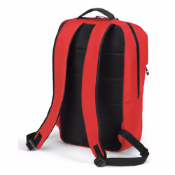 DICOTA D32121-RPET sac à dos Sac à dos normal Rouge Polyester, Polyéthylène téréphtalate recyclé (rPET) - Vue supplémentaire 6