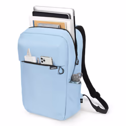 DICOTA D32122-RPET sac à dos Sac à dos normal Bleu Polyester - Vue supplémentaire 5