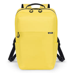 DICOTA D32123-RPET sac à dos Sac à dos normal Citron vert Polyester, Polyéthylène téréphtalate recyclé (rPET)