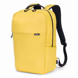 DICOTA D32123-RPET sac à dos Sac à dos normal Citron vert Polyester, Polyéthylène téréphtalate recyclé (rPET)