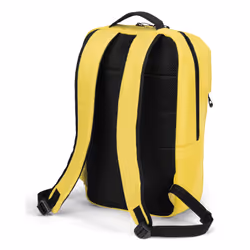 DICOTA D32123-RPET sac à dos Sac à dos normal Citron vert Polyester, Polyéthylène téréphtalate recyclé (rPET)