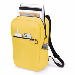 DICOTA D32123-RPET sac à dos Sac à dos normal Citron vert Polyester, Polyéthylène téréphtalate recyclé (rPET) - Vue supplémentaire 5