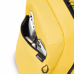 DICOTA D32123-RPET sac à dos Sac à dos normal Citron vert Polyester, Polyéthylène téréphtalate recyclé (rPET) - Vue supplémentaire 6