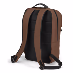 DICOTA D32124-RPET sac à dos Sac à dos normal Marron Polyester