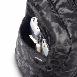 DICOTA D32126 sac à dos Sac à dos normal Camouflage Polyester - Vue supplémentaire 6