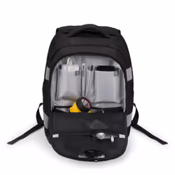 DICOTA Hi-Vis V2 sac à dos Noir Polyéthylène téréphthalate (PET), Polyuréthane thermoplastique (TPU) - Vue supplémentaire 5
