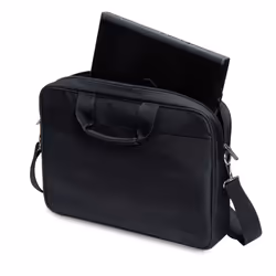 DICOTA D30805-RPET sacoche d'ordinateurs portables 40,6 cm (16") Sac Toploader Noir - Vue supplémentaire 2