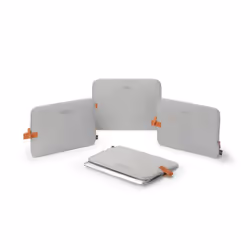 DICOTA Skin URBAN 14 35,6 cm (14") Housse Gris - Vue supplémentaire 8