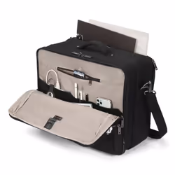 DICOTA D32164-RPET sacoche d'ordinateurs portables 43,9 cm (17.3") Malette Anthracite - Vue supplémentaire 6