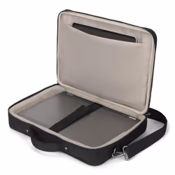DICOTA D32165-RPET sacoche d'ordinateurs portables 32,8 cm (12.9") Malette Noir - Vue supplémentaire 7