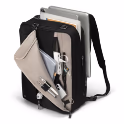 DICOTA D32167-RPET sacoche d'ordinateurs portables 32,8 cm (12.9") Malette Noir - Vue supplémentaire 8