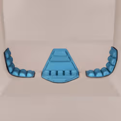 DICOTA D32172-RPET sacoche d'ordinateurs portables Malette Noir - Vue supplémentaire 5