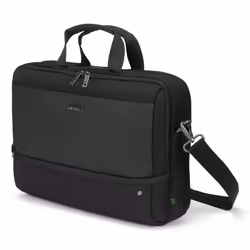 DICOTA D32173-RPET sacoche d'ordinateurs portables 32,8 cm (12.9") Malette Noir