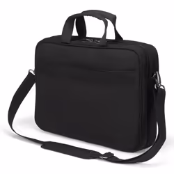 DICOTA D32173-RPET sacoche d'ordinateurs portables 32,8 cm (12.9") Malette Noir