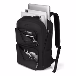 DICOTA SEVEN 14-16 40,6 cm (16") Sac à dos Noir - Vue supplémentaire 6