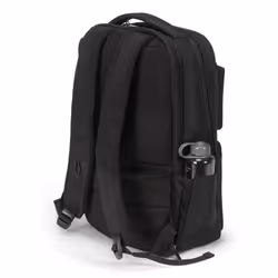 DICOTA SEVEN 14-16 40,6 cm (16") Sac à dos Noir - Vue supplémentaire 7