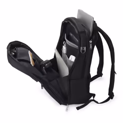 DICOTA SEVEN 14-16 40,6 cm (16") Sac à dos Noir - Vue supplémentaire 8