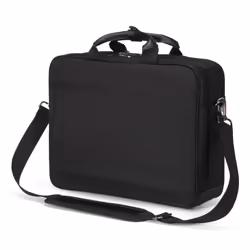DICOTA Top Traveller SEVEN 14-16 40,6 cm (16") Sac Toploader Noir - Vue supplémentaire 2
