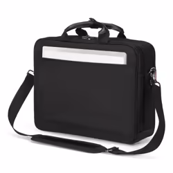 DICOTA Top Traveller SEVEN 14-16 40,6 cm (16") Sac Toploader Noir - Vue supplémentaire 7