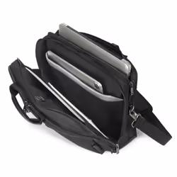 DICOTA Top Traveller SEVEN 14-16 40,6 cm (16") Sac Toploader Noir - Vue supplémentaire 8