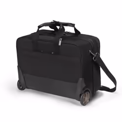 DICOTA D3250901 sacoche d'ordinateurs portables 40,6 cm (16") Valise sur roulette Noir - Vue supplémentaire 2