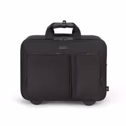 DICOTA D3250901 sacoche d'ordinateurs portables 40,6 cm (16") Valise sur roulette Noir - Vue supplémentaire 3