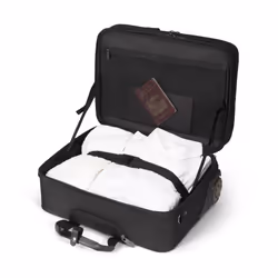 DICOTA D3250901 sacoche d'ordinateurs portables 40,6 cm (16") Valise sur roulette Noir - Vue supplémentaire 6