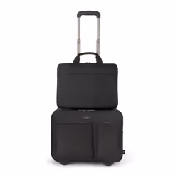 DICOTA D3250901 sacoche d'ordinateurs portables 40,6 cm (16") Valise sur roulette Noir - Vue supplémentaire 7