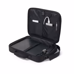 DICOTA D3250203 sacoche d'ordinateurs portables 43,9 cm (17.3") Malette Noir - Vue supplémentaire 5