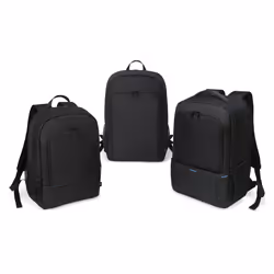 DICOTA D3250103 sacoche d'ordinateurs portables 35,6 cm (14") Sac à dos Noir - Vue supplémentaire 7