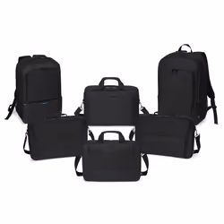 DICOTA D3250805 sacoche d'ordinateurs portables 43,9 cm (17.3") Malette Noir - Vue supplémentaire 8