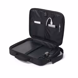 DICOTA D3250201 sacoche d'ordinateurs portables 35,6 cm (14") Malette Noir - Vue supplémentaire 5