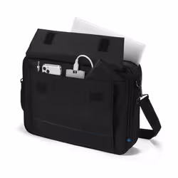 DICOTA D3250204 sacoche d'ordinateurs portables 40,6 cm (16") Malette Noir - Vue supplémentaire 6