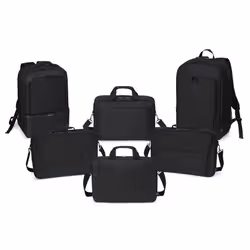 DICOTA D3250803 sacoche d'ordinateurs portables 35,6 cm (14") Malette Noir - Vue supplémentaire 8