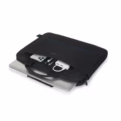 DICOTA D3250603 sacoche d'ordinateurs portables 40,6 cm (16") Malette Noir - Vue supplémentaire 5