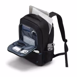 DICOTA D3250105 sacoche d'ordinateurs portables 40,6 cm (16") Sac à dos Noir - Vue supplémentaire 5