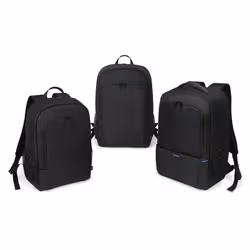 DICOTA D3250105 sacoche d'ordinateurs portables 40,6 cm (16") Sac à dos Noir - Vue supplémentaire 7