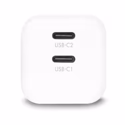 DICOTA D32182 chargeur d'appareils mobiles Ordinateur portable, Smartphone, Tablette Blanc Secteur Charge rapide Intérieure - Vue supplémentaire 4