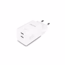 DICOTA D32184 chargeur d'appareils mobiles Ordinateur portable, Smartphone, Tablette Blanc Secteur Charge rapide Intérieure - Vue supplémentaire 2