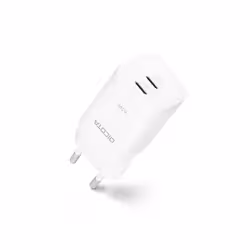 DICOTA D32184 chargeur d'appareils mobiles Ordinateur portable, Smartphone, Tablette Blanc Secteur Charge rapide Intérieure - Vue supplémentaire 3