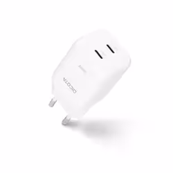 DICOTA D32186 chargeur d'appareils mobiles Ordinateur portable, Smartphone, Tablette Blanc Secteur Charge rapide Intérieure - Vue supplémentaire 3
