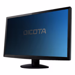 DICOTA D70818, Moniteur, Filtre de confidentialité sans bords pour ordinateur, Anti-fingerprint, Intimité , 60 g