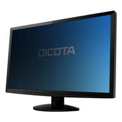 DICOTA D70818 filtre anti-reflets pour écran et filtre de confidentialité Filtre de confidentialité sans bords pour ordinateur