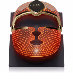 Un traitement du visage de qualité professionnelle sans quitter le confort de votre maison grâce à la thérapie lumineuse LED