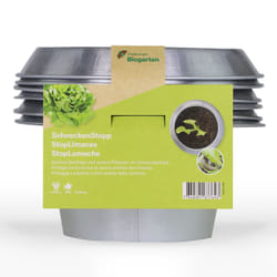 Andermatt Biogarten 6722G film de protection des plantes Gris Acier