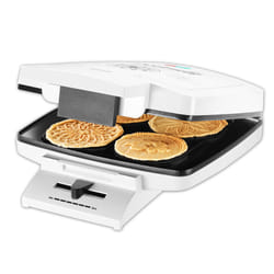 Trisa Bricelet Classique 4 gauffre(s) 1000 W Noir, Blanc