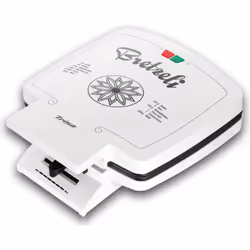 Trisa Bricelet Classique 4 gauffre(s) 1000 W Noir, Blanc